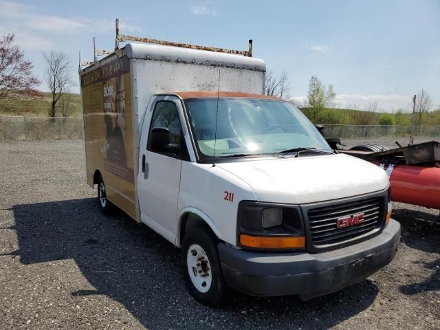 2004 GMC Savana Cutaway G3500