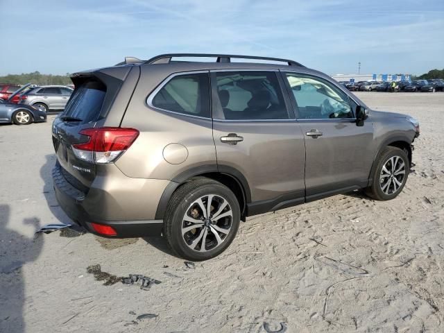 2020 Subaru Forester Limited