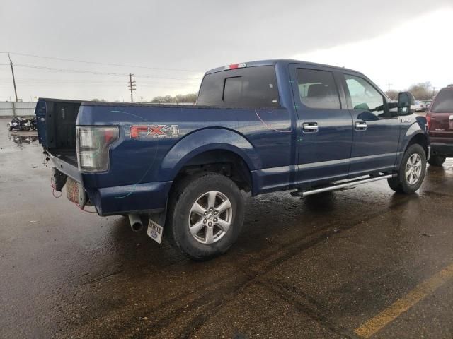 2019 Ford F150 Supercrew