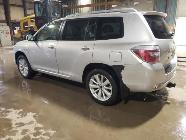 2009 Toyota Highlander Hybrid Limited