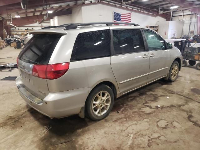 2004 Toyota Sienna XLE