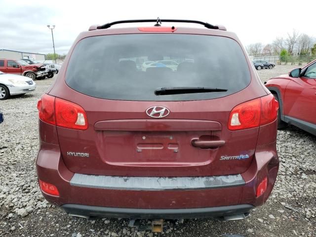 2007 Hyundai Santa FE SE