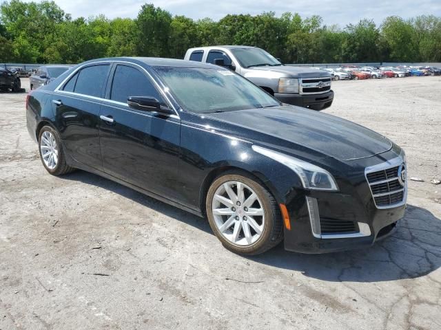 2014 Cadillac CTS Luxury Collection