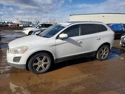 Salvage cars for sale at Rocky View County, AB auction: 2011 Volvo XC60 T6