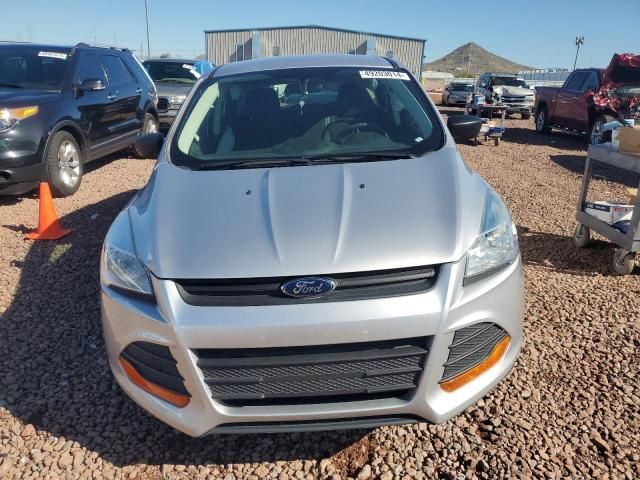 2015 Ford Escape S