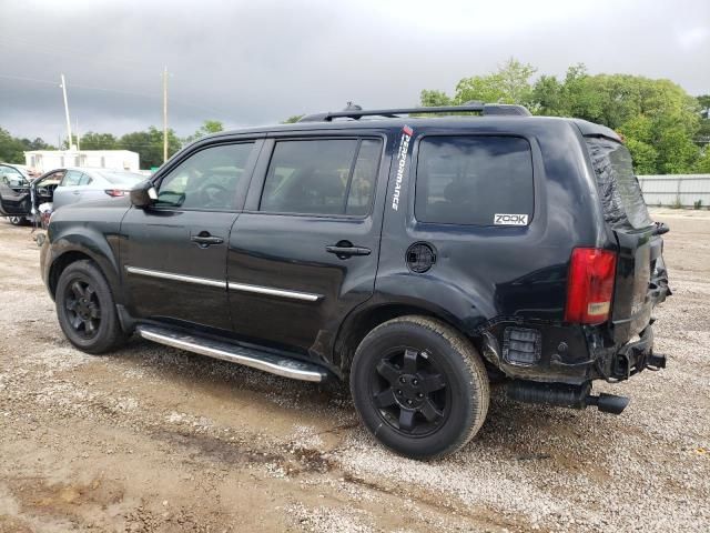 2011 Honda Pilot Touring