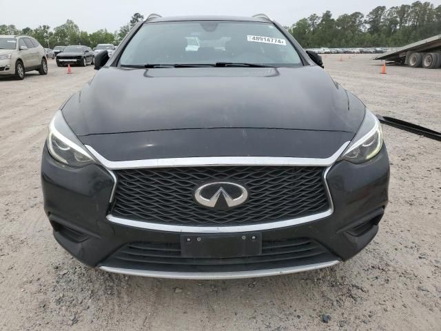 2019 Infiniti QX30 Pure