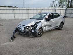 Toyota Yaris salvage cars for sale: 2019 Toyota Yaris L