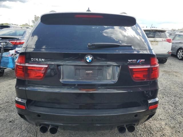 2013 BMW X5 M