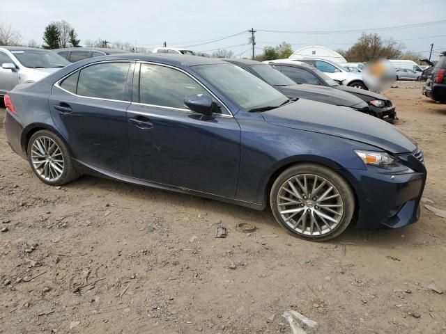 2015 Lexus IS 250