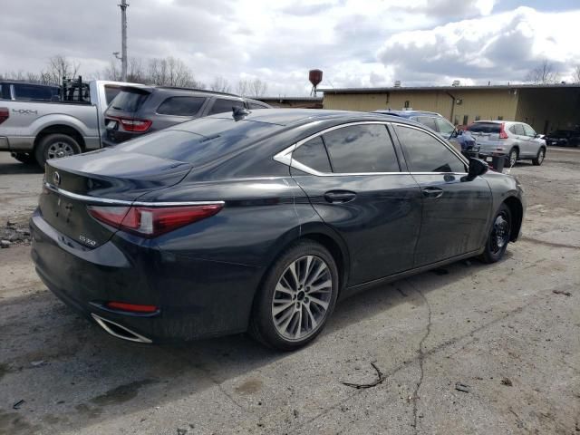 2021 Lexus ES 350 Base