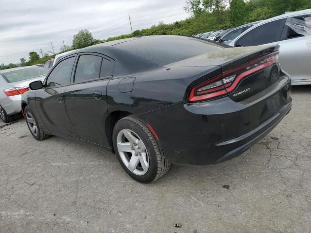 2015 Dodge Charger Police