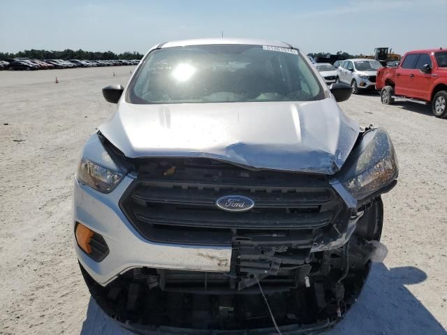 2018 Ford Escape S