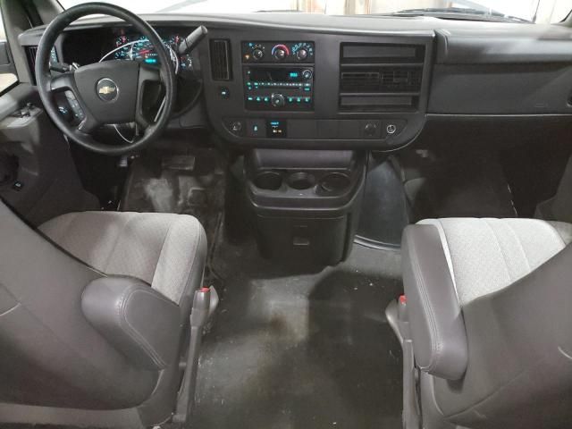 2013 Chevrolet Express G3500 LT