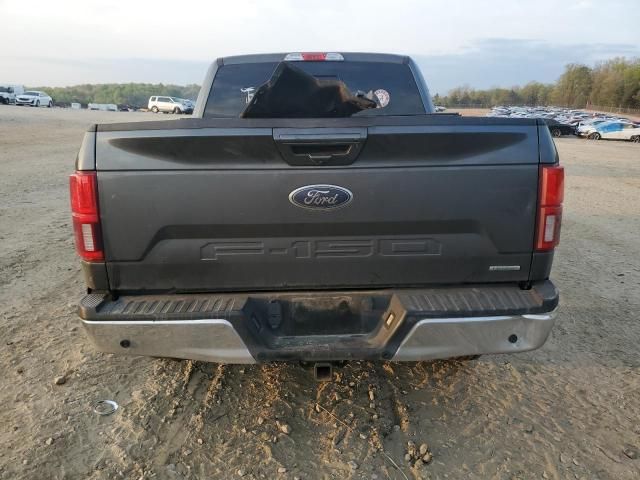 2020 Ford F150 Supercrew