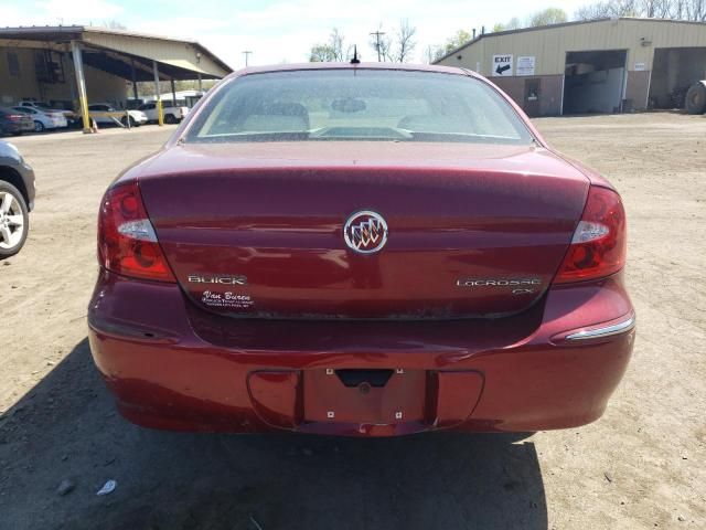 2009 Buick Lacrosse CX