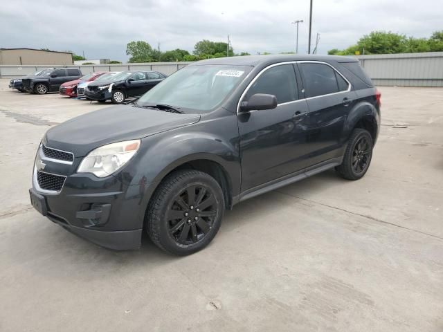 2012 Chevrolet Equinox LS