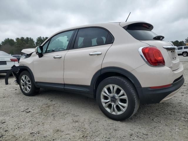 2016 Fiat 500X Easy