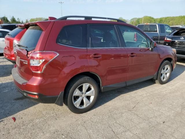 2016 Subaru Forester 2.5I Limited