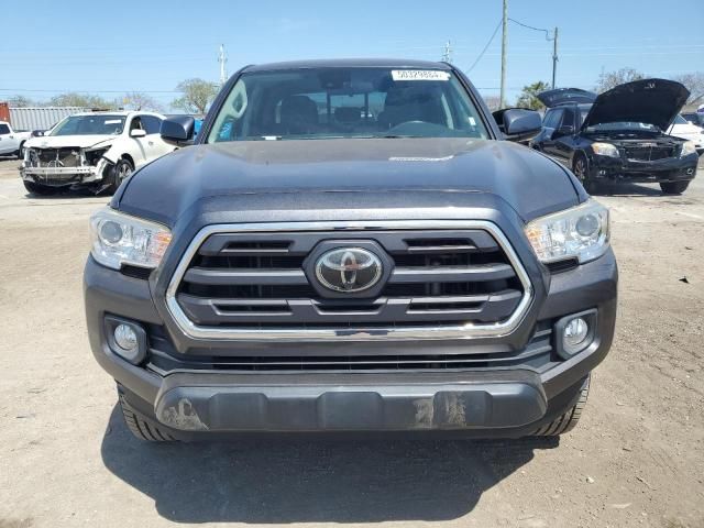 2019 Toyota Tacoma Double Cab