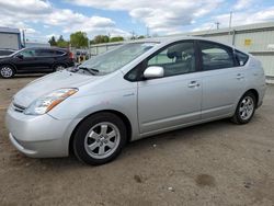 Salvage cars for sale at Pennsburg, PA auction: 2007 Toyota Prius