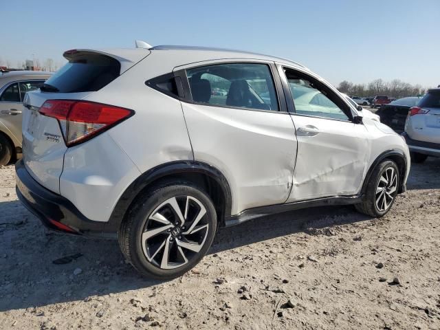 2020 Honda HR-V Sport