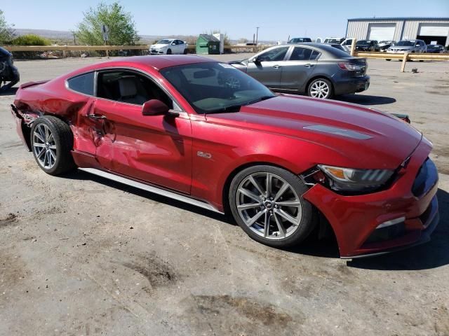 2015 Ford Mustang GT