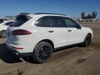 2017 Porsche Cayenne SE Hybrid Platinum