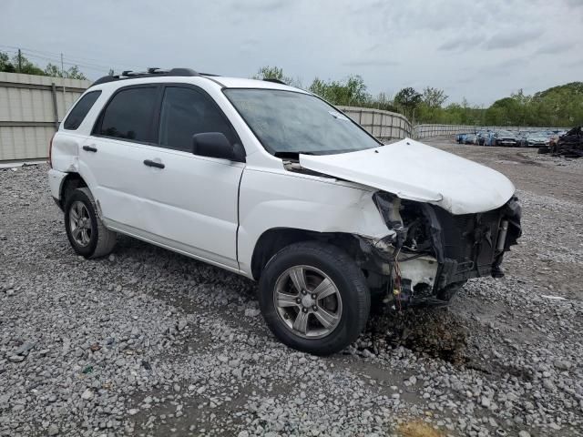 2009 KIA Sportage LX