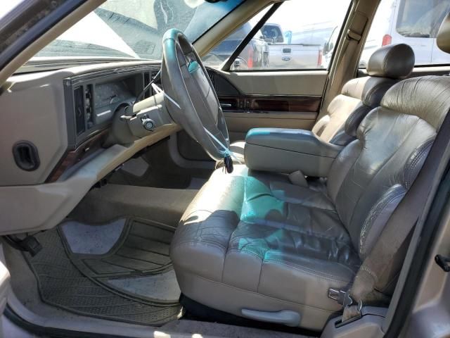 1999 Buick Lesabre Limited