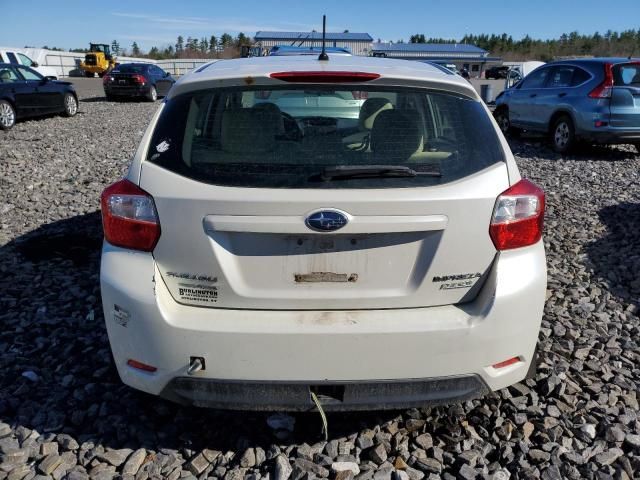 2013 Subaru Impreza Premium