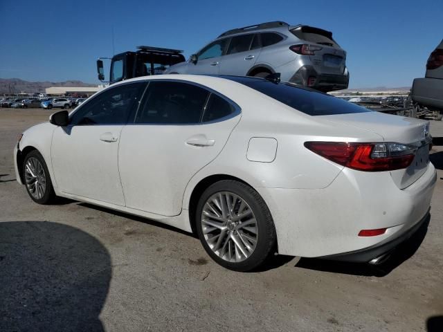 2016 Lexus ES 350