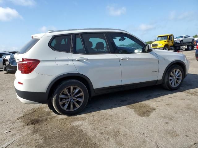 2014 BMW X3 XDRIVE28I