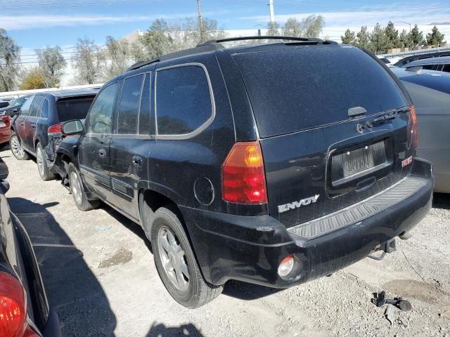 2003 GMC Envoy