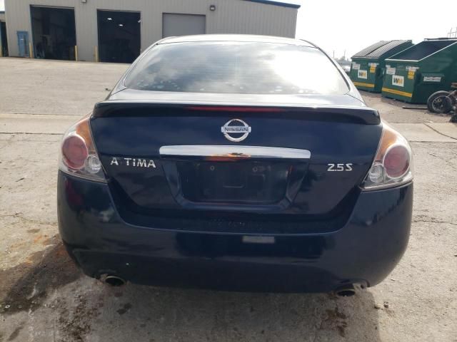 2007 Nissan Altima 2.5