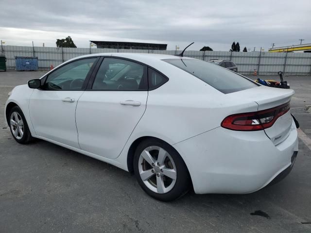 2016 Dodge Dart SXT