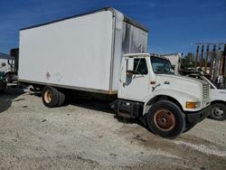 Salvage cars for sale from Copart Apopka, FL: 1999 International 4000 4700
