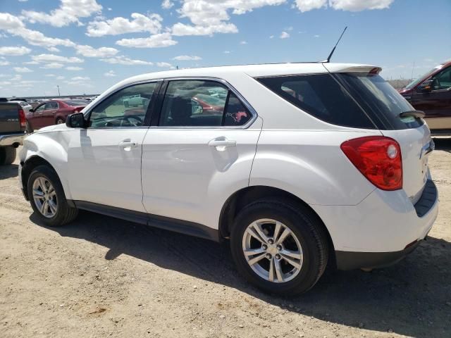 2013 Chevrolet Equinox LS