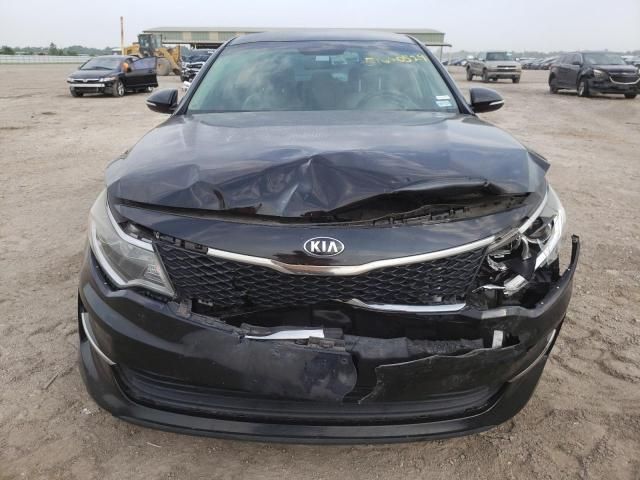 2017 KIA Optima LX