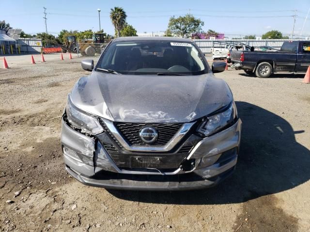 2020 Nissan Rogue Sport S