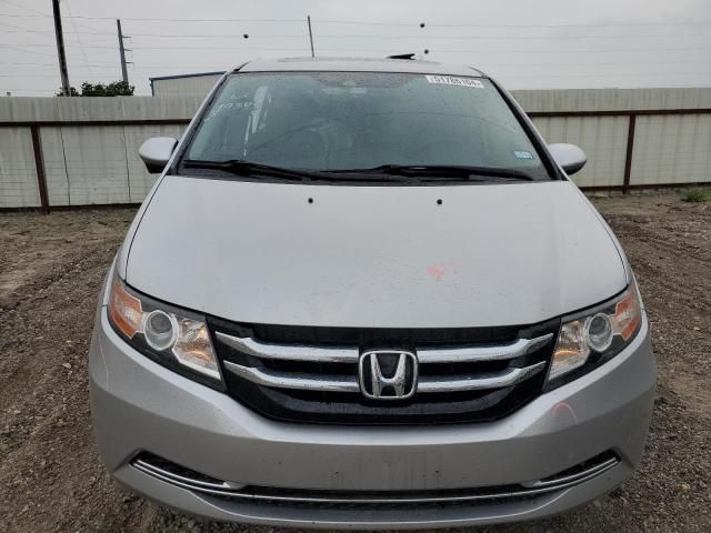 2015 Honda Odyssey EXL