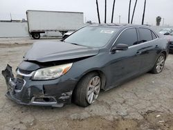 Salvage cars for sale at Van Nuys, CA auction: 2014 Chevrolet Malibu 2LT