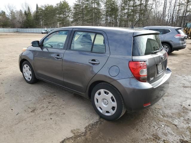 2009 Scion XD