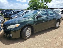 Salvage cars for sale from Copart Kapolei, HI: 2011 Toyota Camry Base
