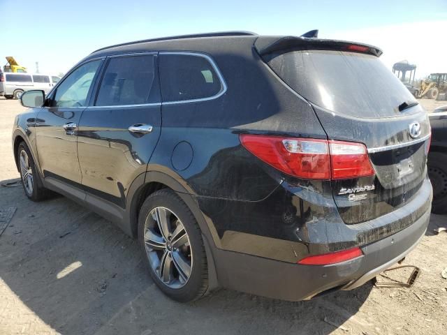 2015 Hyundai Santa FE GLS