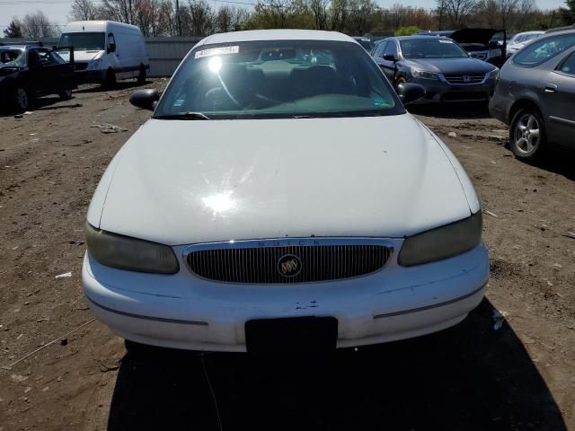 1998 Buick Century Custom