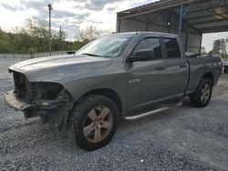 Salvage cars for sale from Copart Cartersville, GA: 2009 Dodge RAM 1500