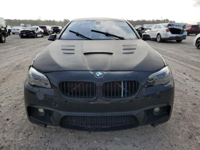 2014 BMW 535 I