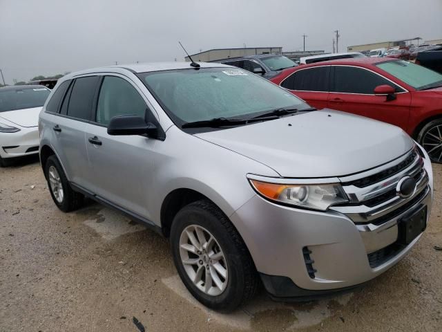 2013 Ford Edge SE