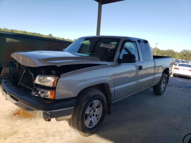 2007 Chevrolet Silverado K1500 Classic